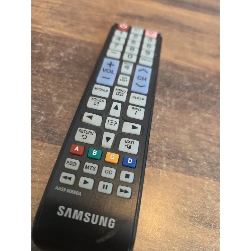 OEM Samsung Remote Control AA59-00600A E440 series,‎ E450 series, E530 series